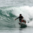 Surf en Punta del Este