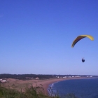 Parapente en Punta Ballena